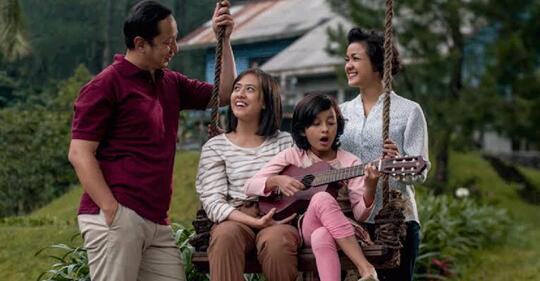 Tak Selalu Gagal, Inilah 5 Film Remake (Roboot) Indonesia Yang Menuai Sukses