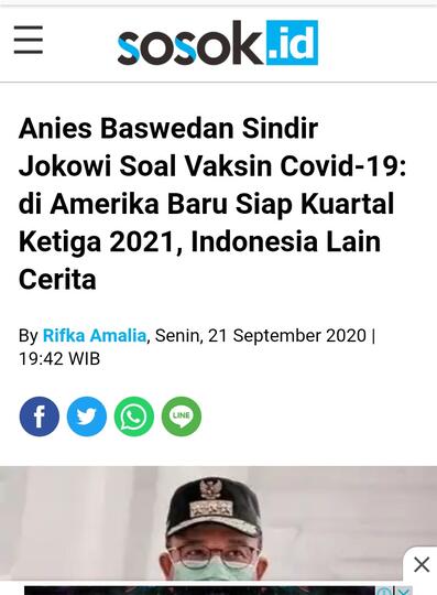 Antara Jokowi, Luhut, dan Vaksin Corona yang Molor