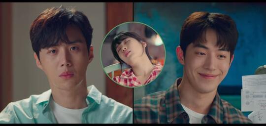 Bae Suzy, Kang Han-Na & Nam Joo-Hyuk Hadir di Drama Terbaru