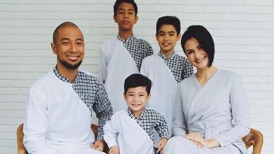 5 Pasangan Selebriti Beda Agama Paling Harmonis, Nomor 5 Menakjubkan Sekali