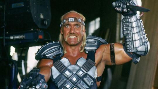 5 Film Hulk Hogan Buat Bernostalgia