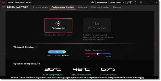 Lebih Terhibur dan Terbantu dengan Laptop OMEN 15-EK0044TX