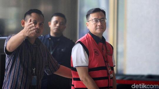 Benny Tjokro Divonis Penjara Seumur Hidup di Skandal Jiwasraya