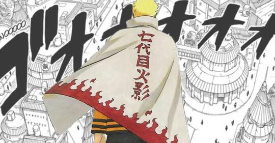 Pembahasan manga boruto chapter 51 akankah naruto akan mati ??