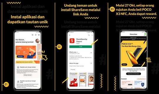 Tips Hemat Beli POCO X3 NFC, Masuk GAN!!