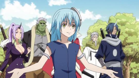 7 anime isekai terbaik 2020