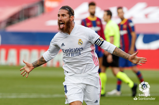 Sergio Ramos Bek Terbaik Sepanjang Masa, Setuju?