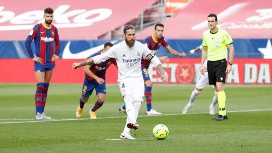 Sergio Ramos Bek Terbaik Sepanjang Masa, Setuju?
