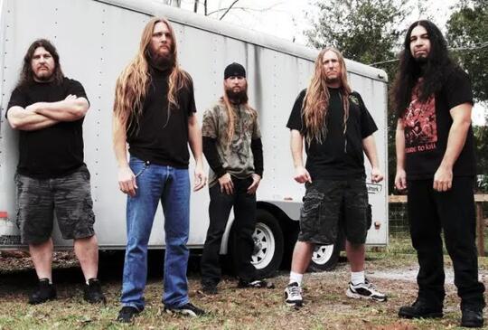 Top 10 Death Metal Band (Versi TS)