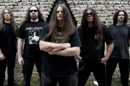 Top 10 Death Metal Band (Versi TS)