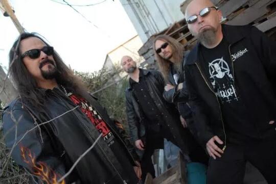 Top 10 Death Metal Band (Versi TS)