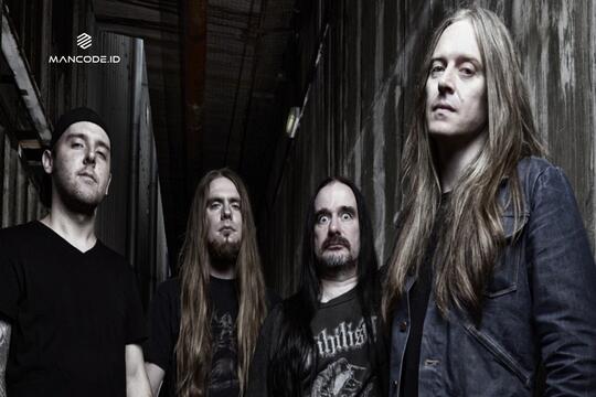 Top 10 Death Metal Band (Versi TS)
