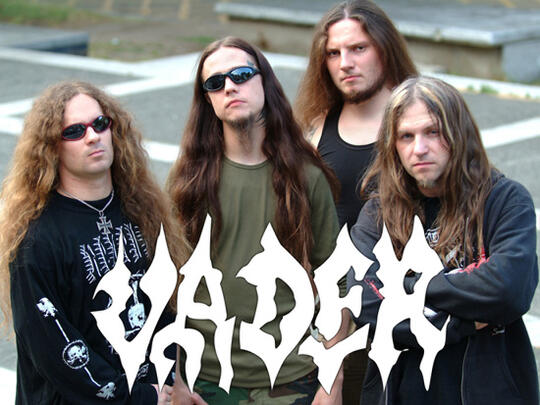 Top 10 Death Metal Band (Versi TS)