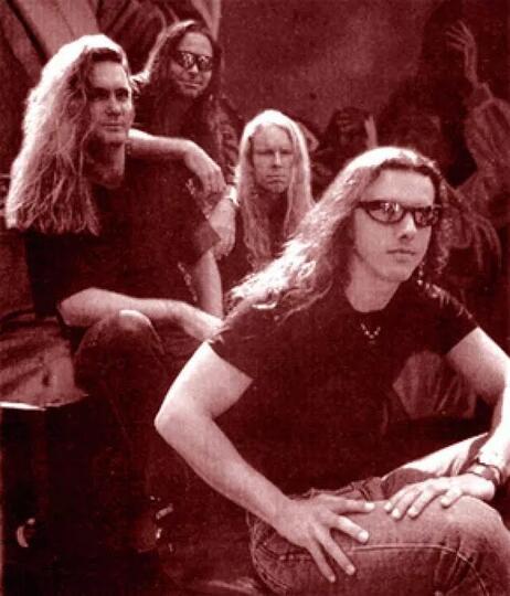 Top 10 Death Metal Band (Versi TS)