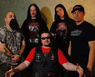 Top 10 Death Metal Band (Versi TS)