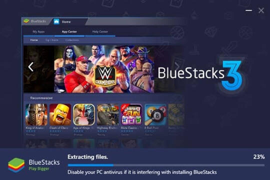 5 Daftar Emulator Android Rekomendasi Yang Sangat Cocok