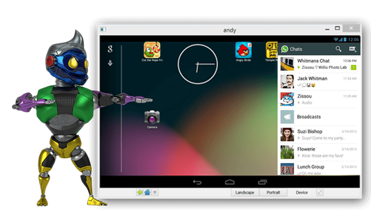 5 Daftar Emulator Android Rekomendasi Yang Sangat Cocok