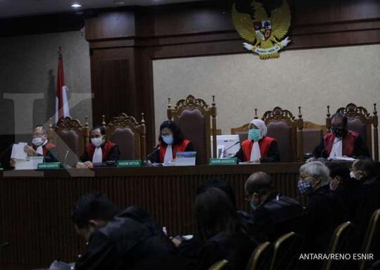 Divonis Penjara Seumur Hidup dan Denda Rp 16 Triliun, Bentjok dan Heru Ajukan Banding