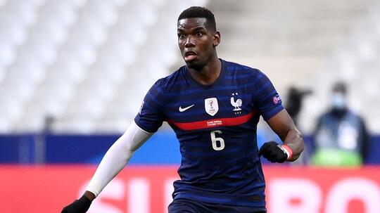 Diberitakan Pensiun dari Timnas Prancis, Paul Pogba Marah Besar!