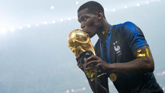 Diberitakan Pensiun dari Timnas Prancis, Paul Pogba Marah Besar!