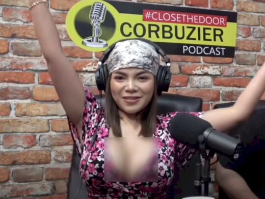 Dinar Candy Buka-Bukaan Di Podcast, Dari Dituduh Pelakor Hingga Tanpa Celana Dalam