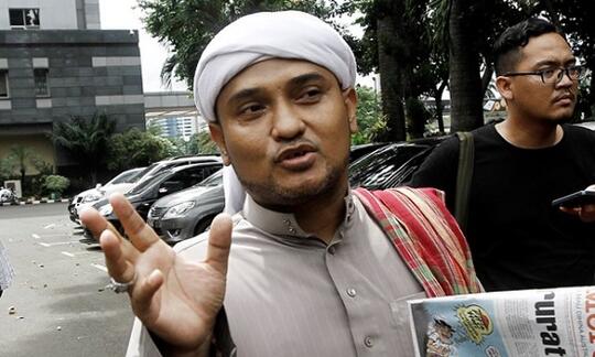 Habib Rizieq Shihab Pulang, PA 212 dan FPI Siapkan Pengawalan Khusus Mulai Bandara