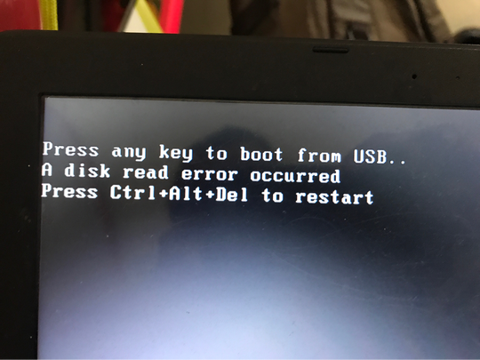HELP: FILE C TERFORMAT SAAT INSTALL ULANG DAN AKHIRNYA STUCK