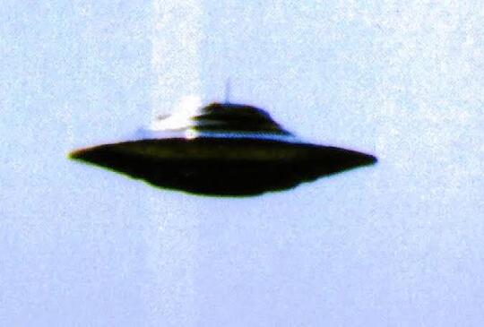 100% Alien ! Inilah Fakta Video Penampakan 'UFO' di Colorado Yang VIRAL !