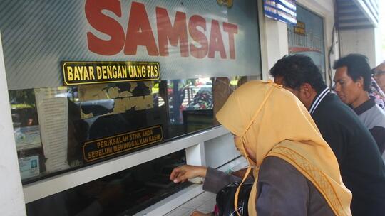 Baru Wacana, Bayar Pajak Kendaraan di DKI Jakarta Bisa Tiga Tahun Sekali