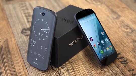 Inovatif sih, Tapi Deretan Smartphone ini Malah Gagal di Pasaran