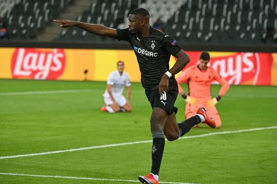 Mengenal Marcus Thuram, Anak Lilian Thuram Penjebol Gawang Real Madrid