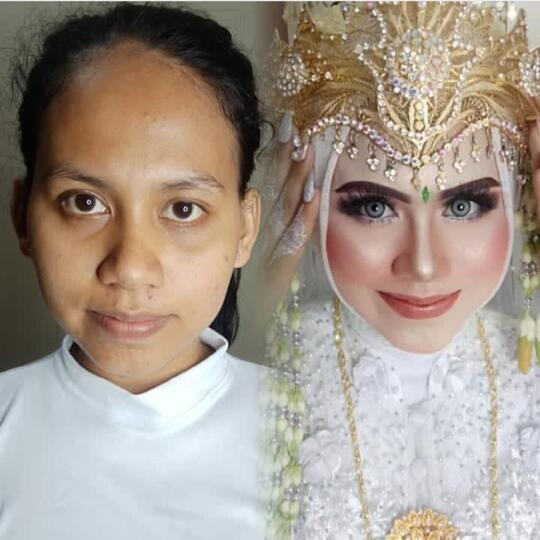 Cantik Itu Ada Empat, Diantaranya Kamu Yang Mana Ya?