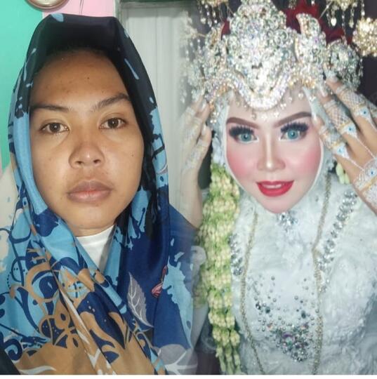 Cantik Itu Ada Empat, Diantaranya Kamu Yang Mana Ya?
