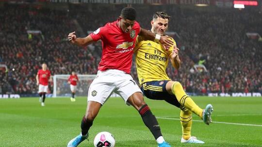 Big Match Lagi, Kali Ini Pertandingan Manchester United vs Arsenal