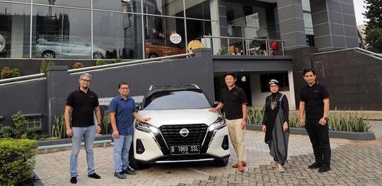 Nissan Indonesia Mulai Mengirimkan Kicks e-Power ke Konsumen