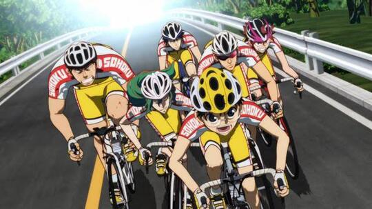 Rekomendasi 7 Anime Sports Terbaik Yang Seru Untuk Agan Tonton
