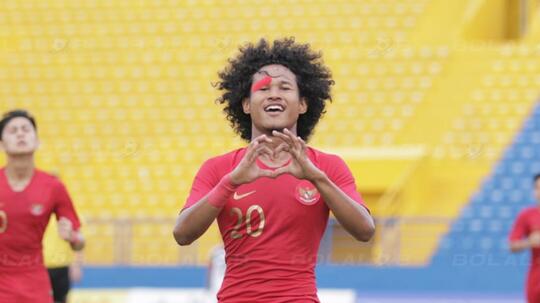 Shin Tae-yong Bicara Peluang Bagus Kahfi Masuk Skuat Timnas U-19