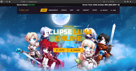 Eclipse Luna Online