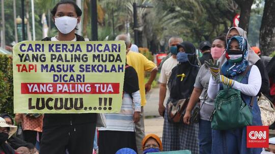 Sumpah Pemuda 2020, Anies: Sulit Ada Persatuan dalam Ketimpangan