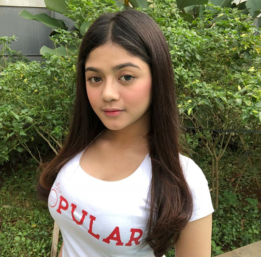 Potret Cantik Vieranni, Model Mendadak Viral karena Dilamar dengan Mahar 1,7 Miliar