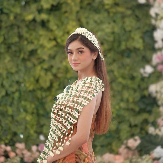 Potret Cantik Vieranni, Model Mendadak Viral karena Dilamar dengan Mahar 1,7 Miliar