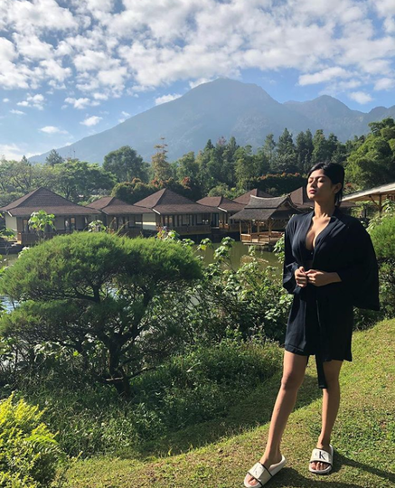 Potret Cantik Vieranni, Model Mendadak Viral karena Dilamar dengan Mahar 1,7 Miliar