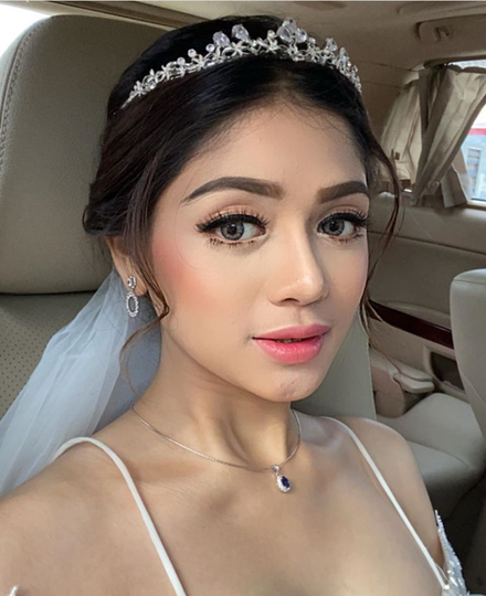 Potret Cantik Vieranni, Model Mendadak Viral karena Dilamar dengan Mahar 1,7 Miliar