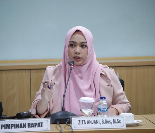 Guru Kampanye OSIS Seagama, DPRD DKI: SMAN 58 Bukan Sekolah Agama Tertentu!