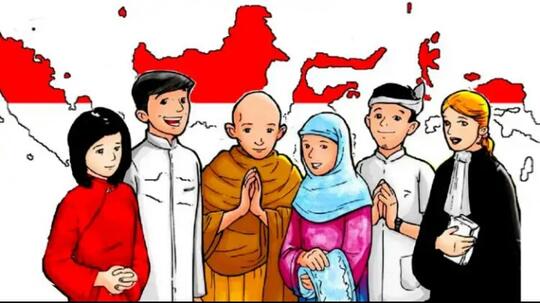 Bhineka Tunggal Ika, Akankah Menjadi Sebuah Kata tak Bermakna?