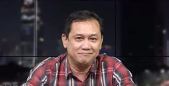 Tim Komunikasi Presiden Selalu Buruk, Denny Siregar Gerah: Bekerjalah Terus Meski ...