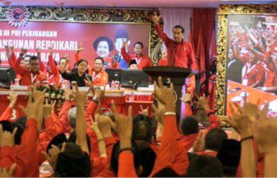 Indikasi Jokowi Bakal Tinggalkan PDIP Bisa Jadi Ada dan Bisa Dilacak