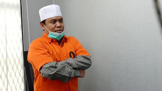 Gus Nur: Saya Merasa Benar, Jangan Harap Saya Jera!