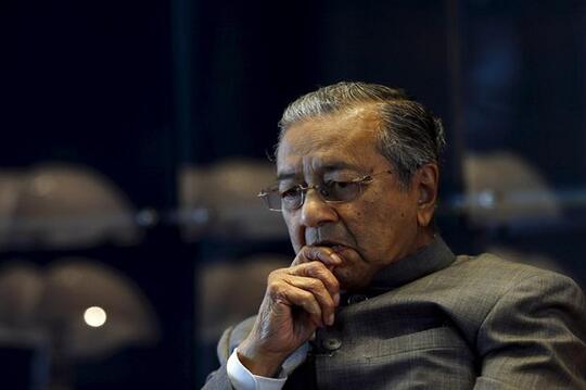Twitter Hapus Tweet Mahathir 'Muslim Berhak Bunuh Jutaan Orang Prancis'