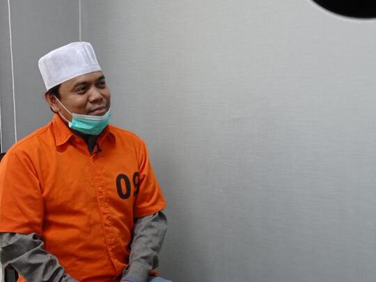 Eksklusif Pengakuan Gus Nur: Saya Hanya Lulusan SD